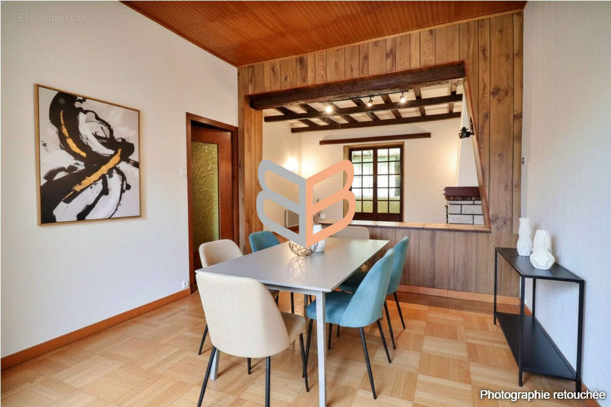 Maison à HUSSIGNY-GODBRANGE