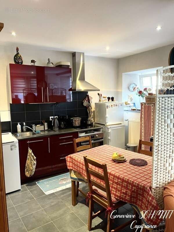 Dpt Haut-Rhin (68), à vendre ZELLENBERG immeuble 197 m² - photo 18