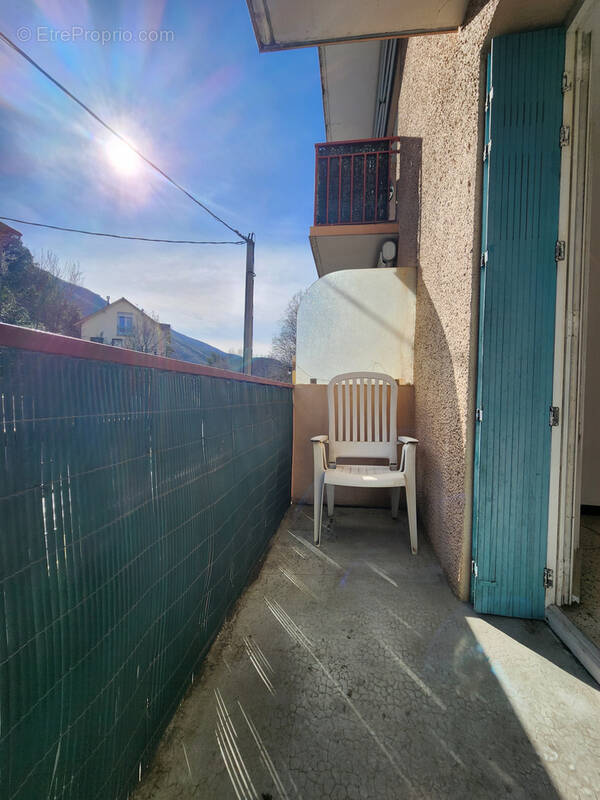 Appartement à AMELIE-LES-BAINS-PALALDA