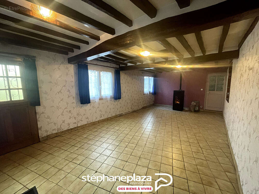 Maison à SIGY-EN-BRAY