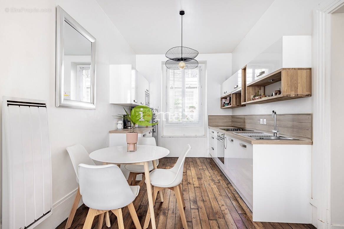 Appartement à CLICHY
