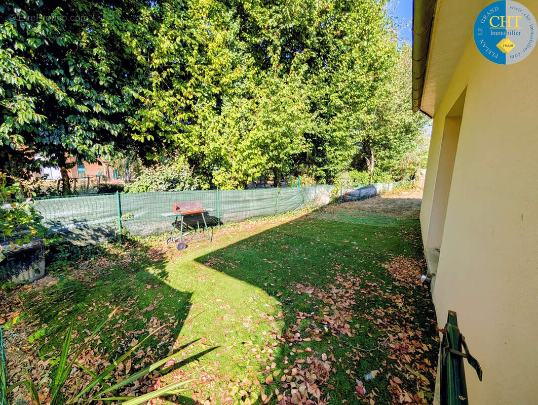 Maison de plain-pied en centre-ville de plélan-le-grand (35380) avec cht immobilier - photo 21