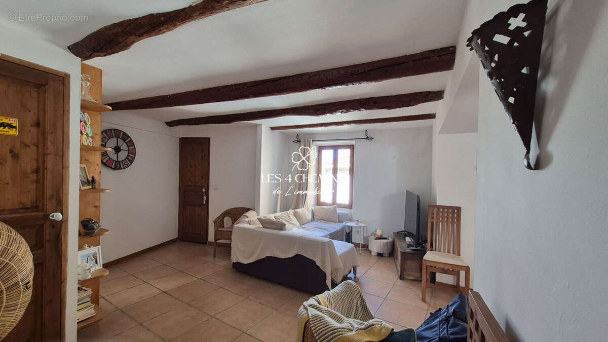 Maison à ROUSSET