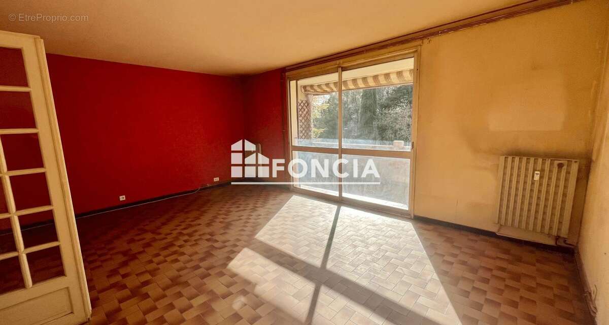 Appartement à AIX-EN-PROVENCE