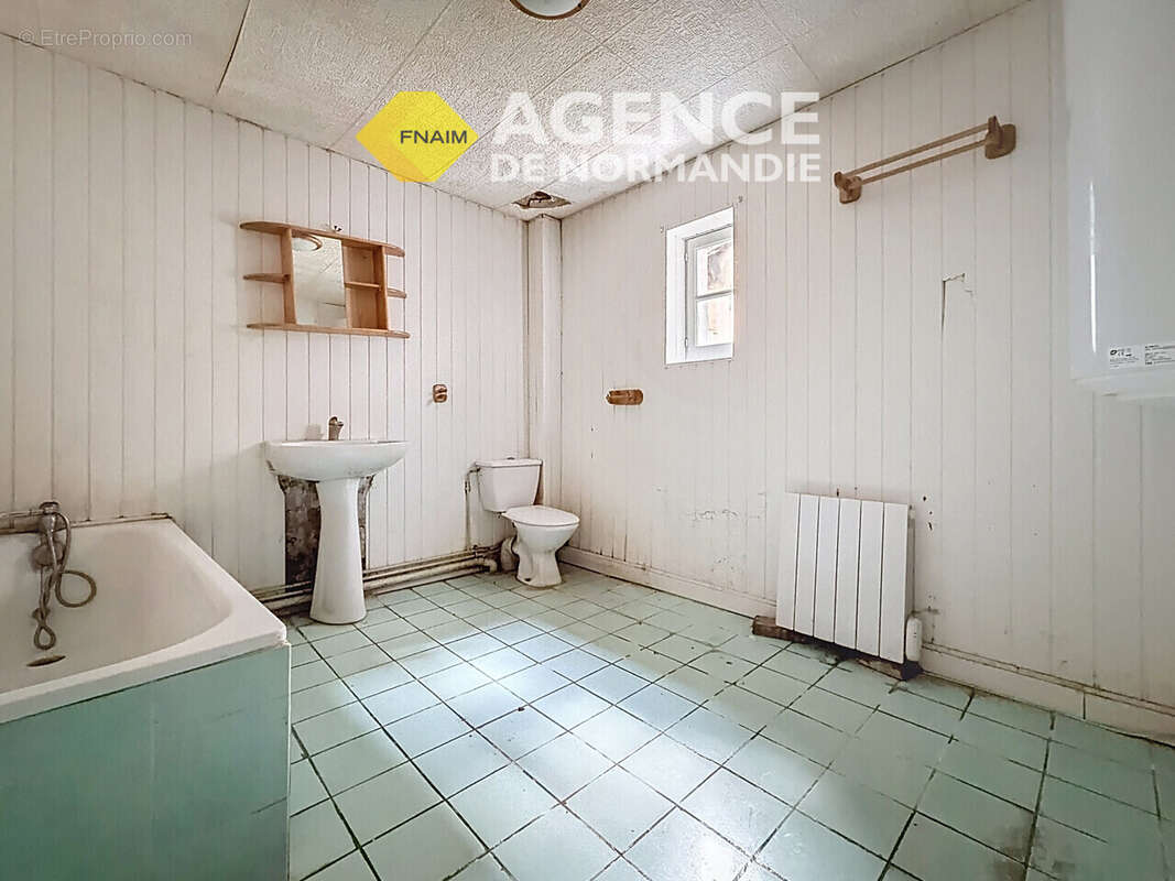 Appartement à VILLERS-EN-OUCHE