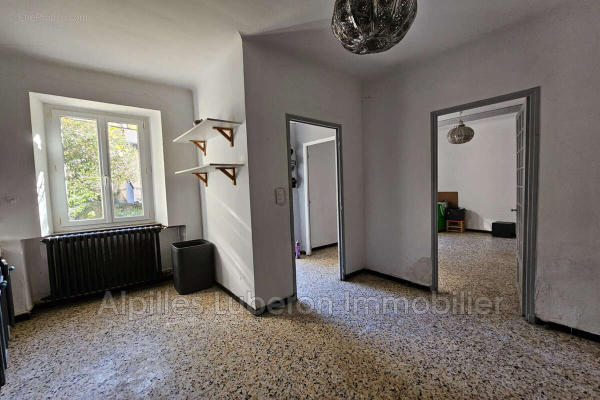 Maison à EYGALIERES