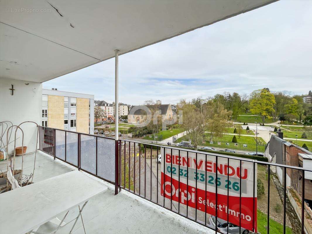 Appartement à EVREUX