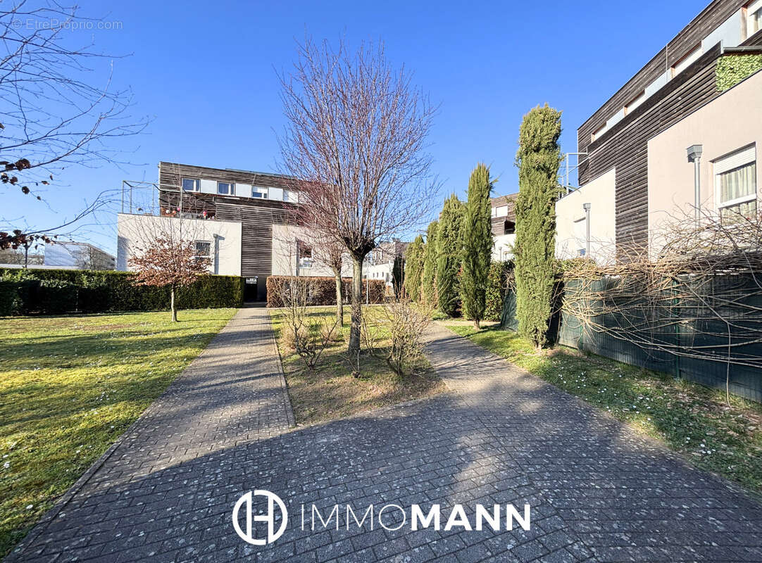 Appartement à STRASBOURG