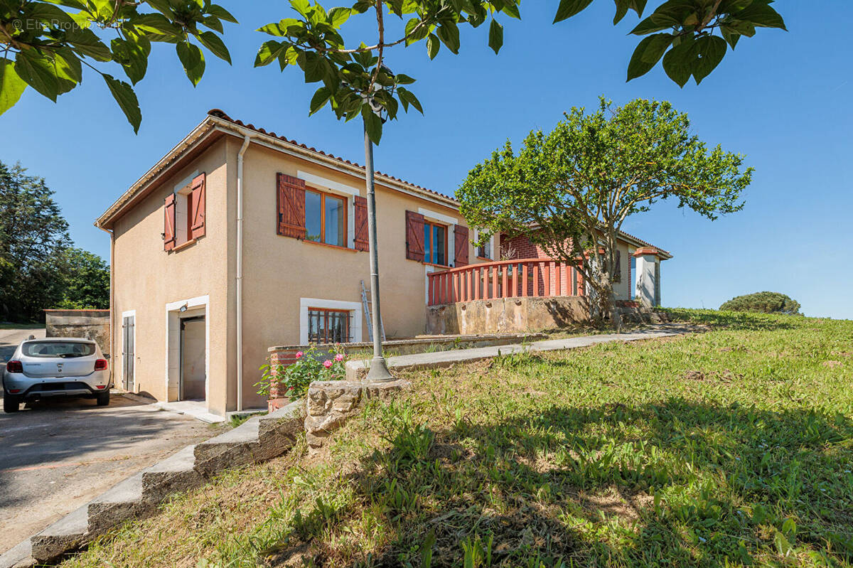 Maison à SAINT-ORENS-DE-GAMEVILLE