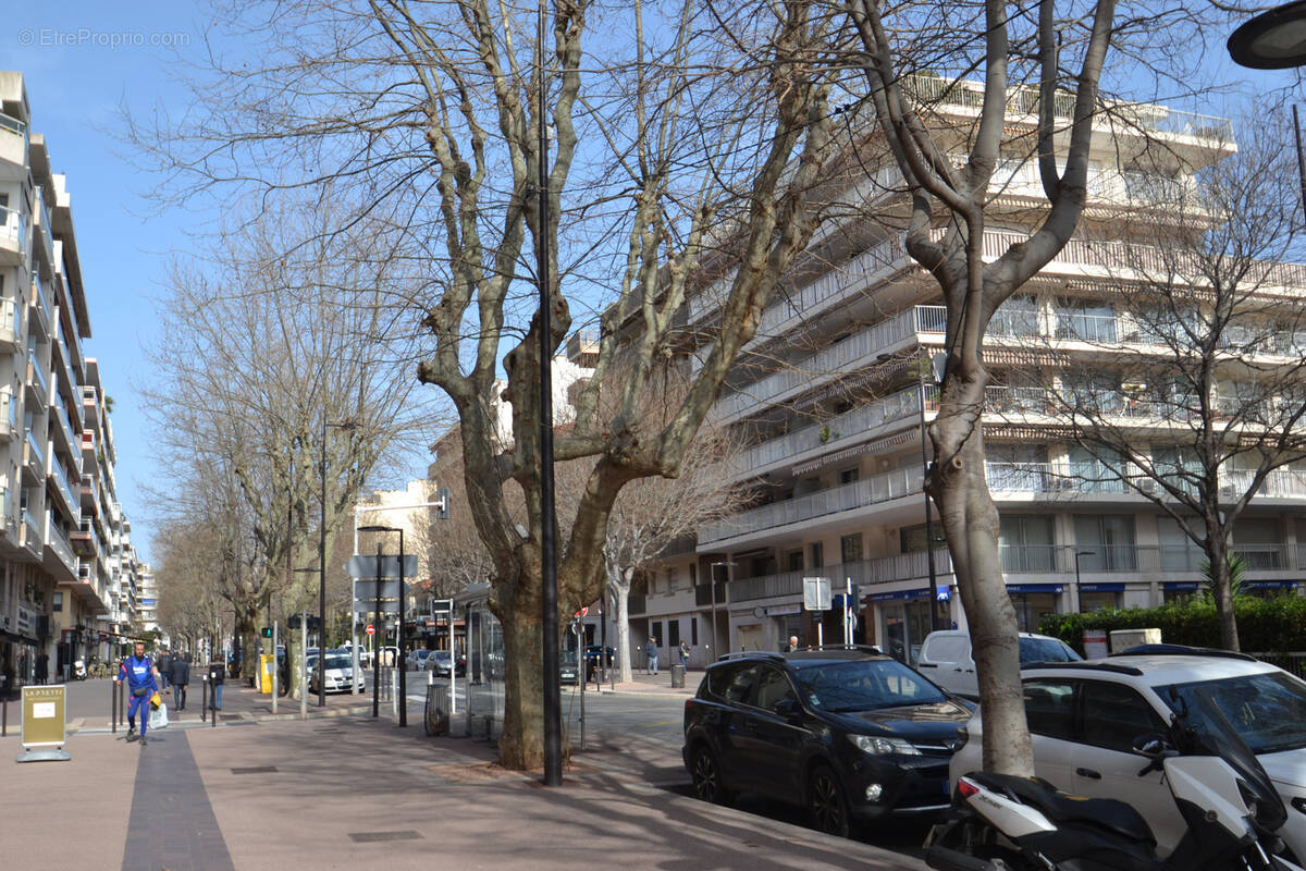 Appartement à ANTIBES