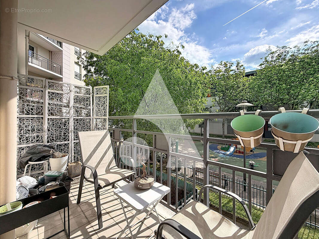 Appartement à RUEIL-MALMAISON
