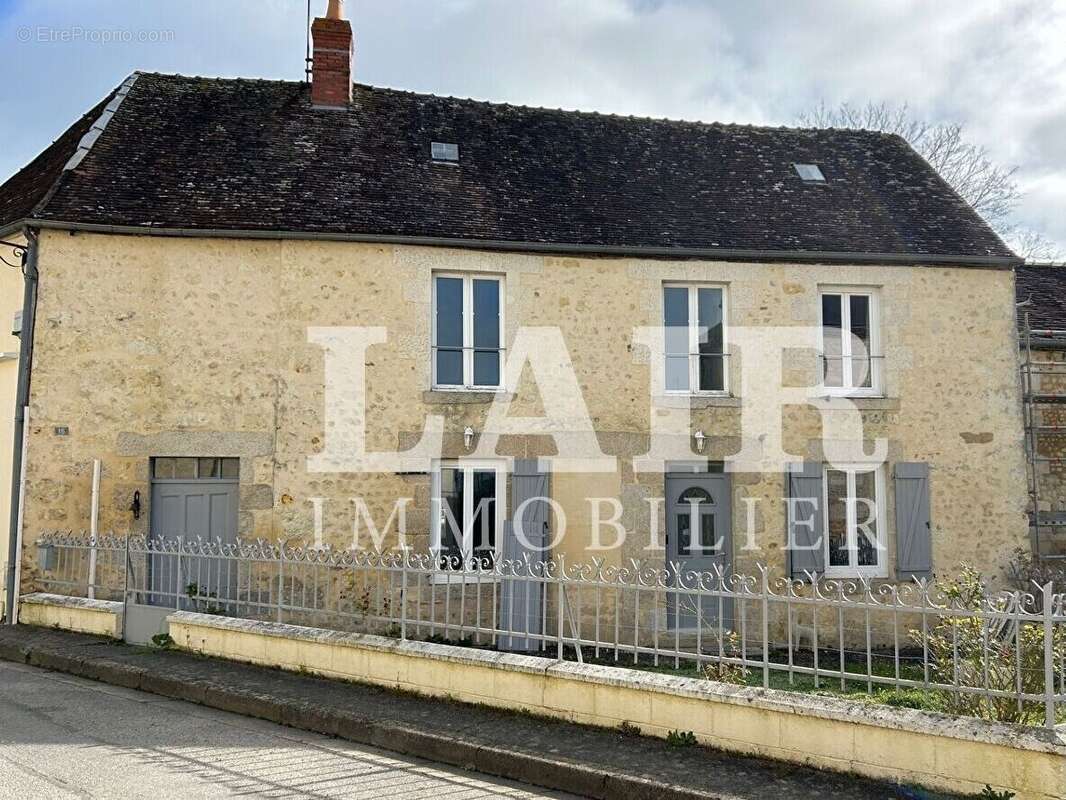 Maison à MORTAGNE-AU-PERCHE