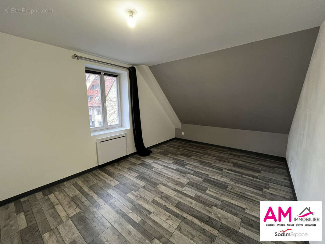 Appartement à THANN