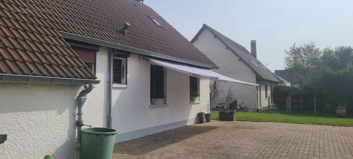 Maison à RUE