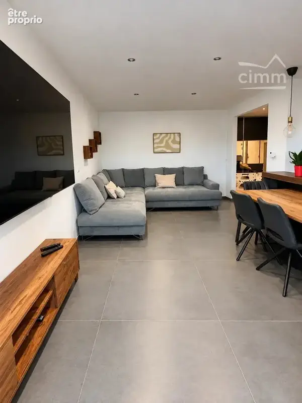 Bel appartement lumineux de 97 m2 entièrement rénové - photo 3