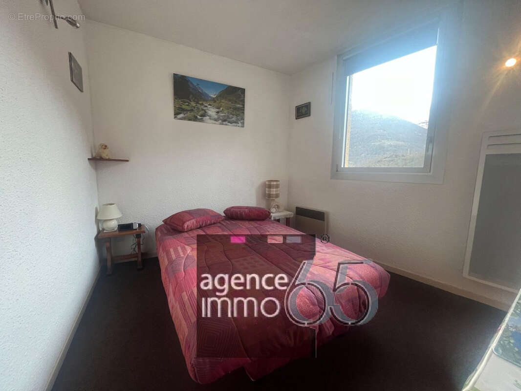 Appartement à LUZ-SAINT-SAUVEUR