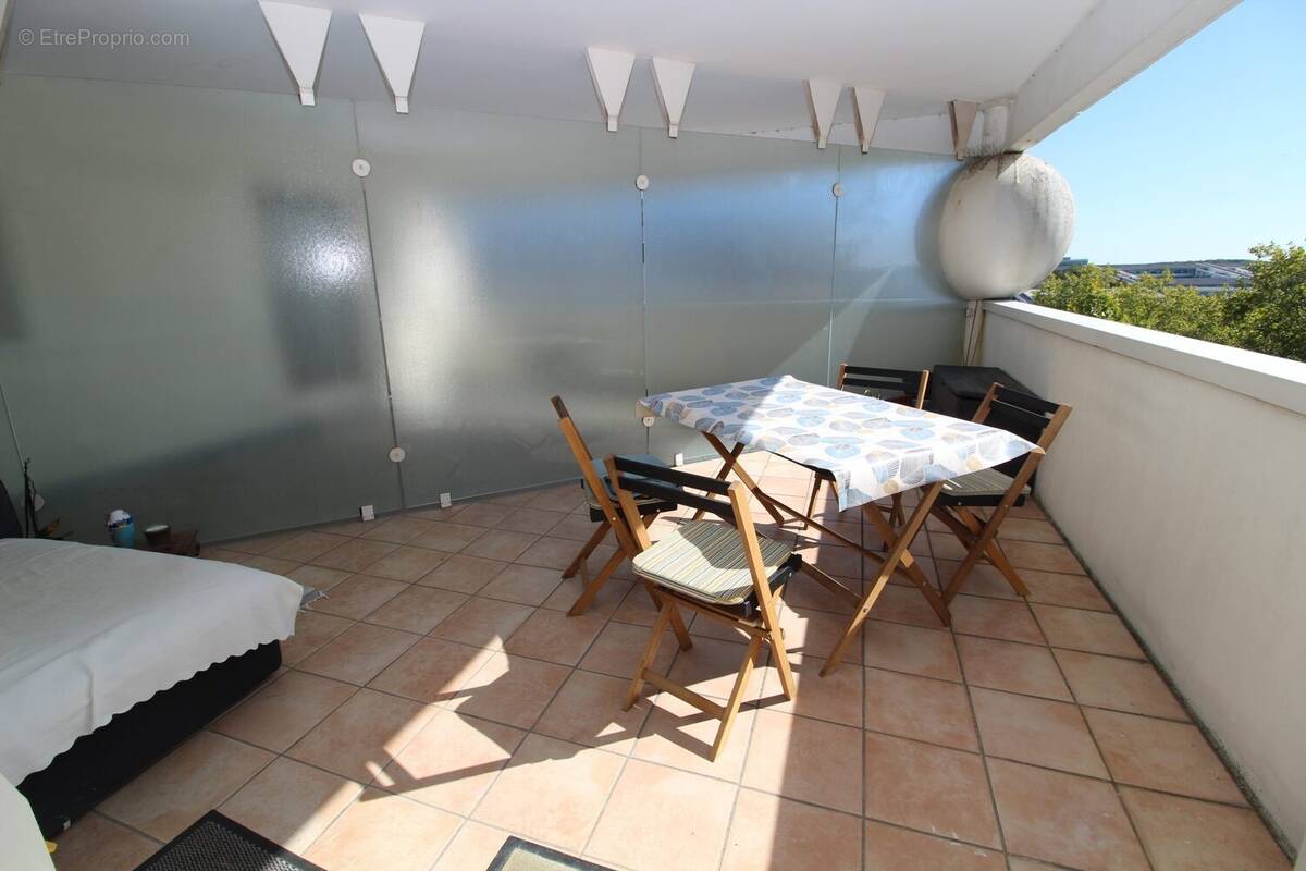 Appartement à GUYANCOURT