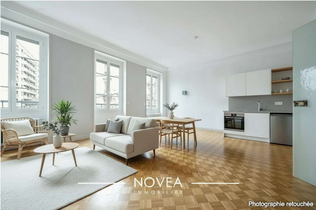 Appartement à LYON-3E