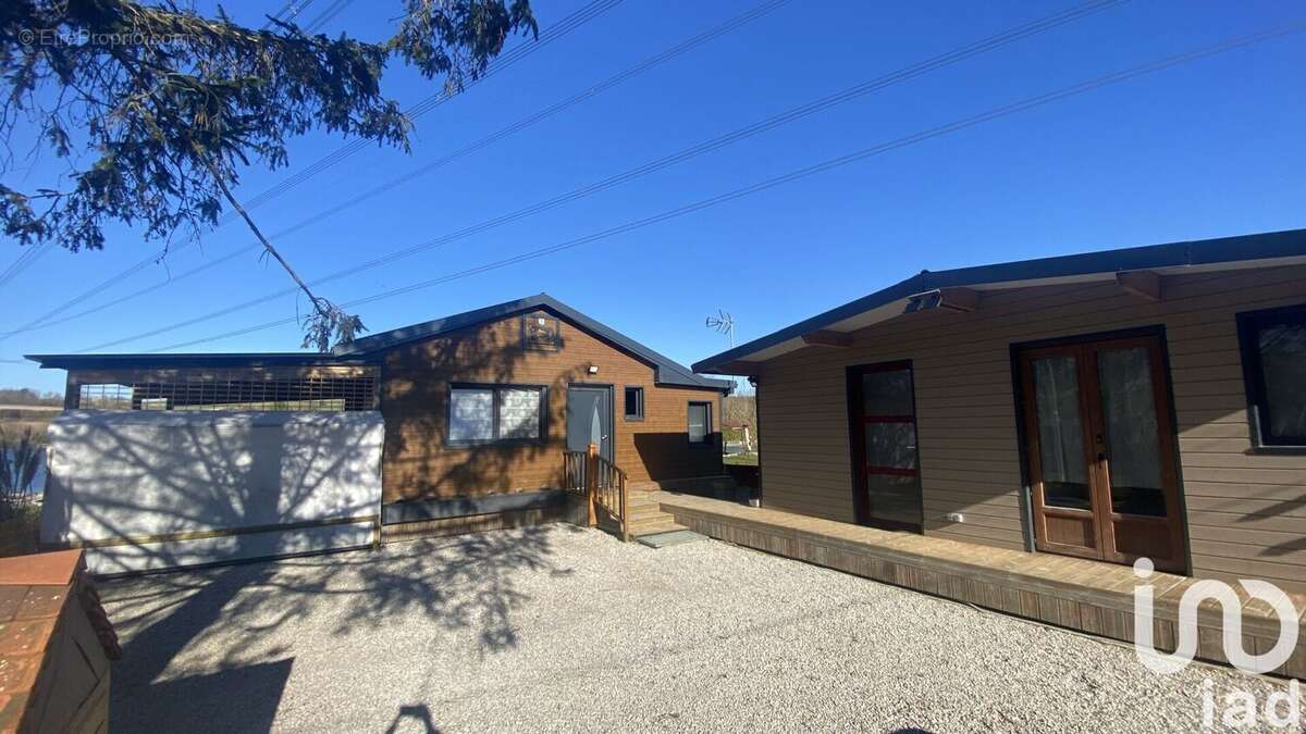 Photo 2 - Maison à LONGPRE-LES-CORPS-SAINTS