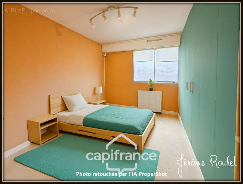 Appartement à POITIERS