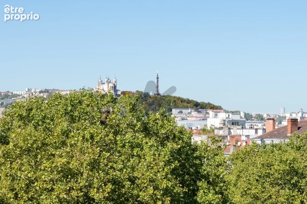 Appartement à LYON-7E