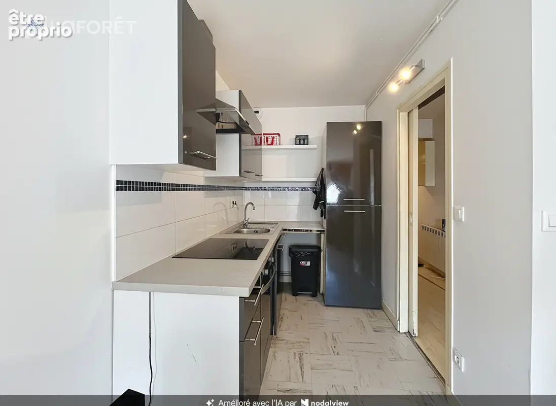 Appartement Lorient 2 pièce(s) 50 m2 - photo 6