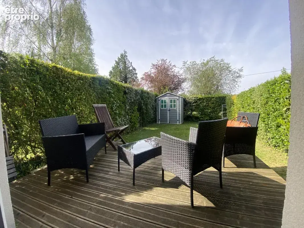 Maison 3 pièces 62 m² à vendre à Touques (14800) - photo 2