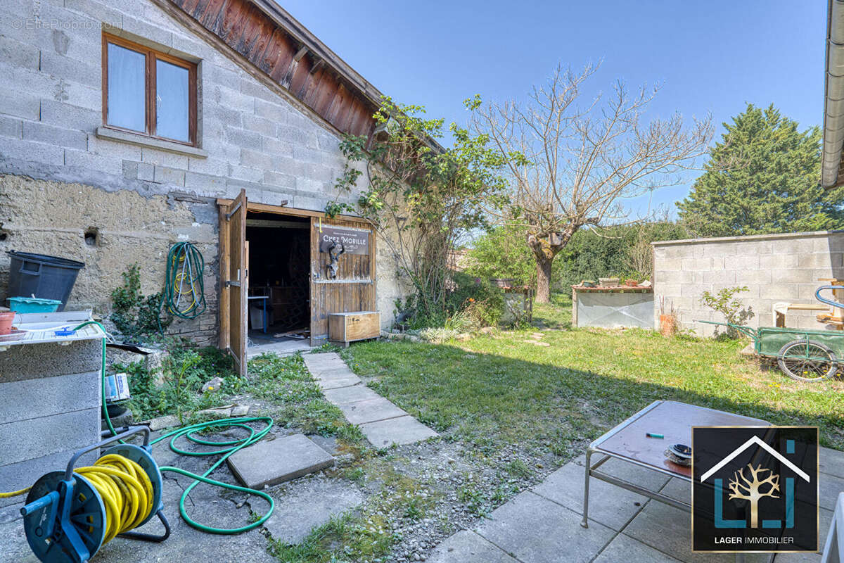 Maison à NIEVROZ