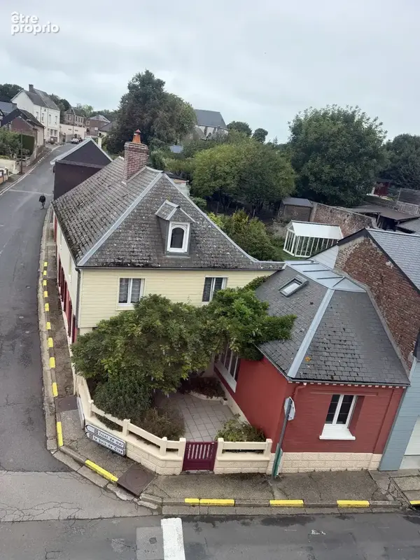Maison à SAINT-QUENTIN-LA-MOTTE-CROIX-AU-BAILLY