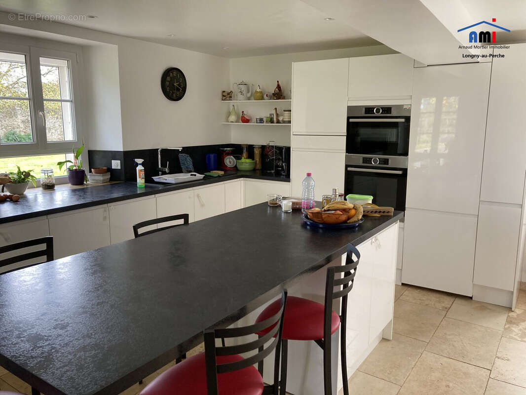 Maison à FONTAINE-SIMON