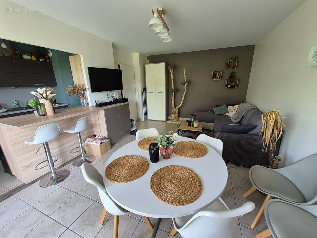 Appartement à HAUBOURDIN