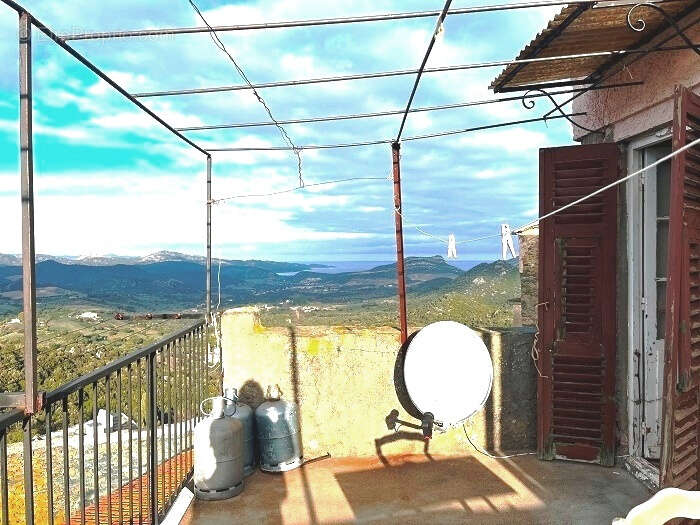 Maison à OLETTA