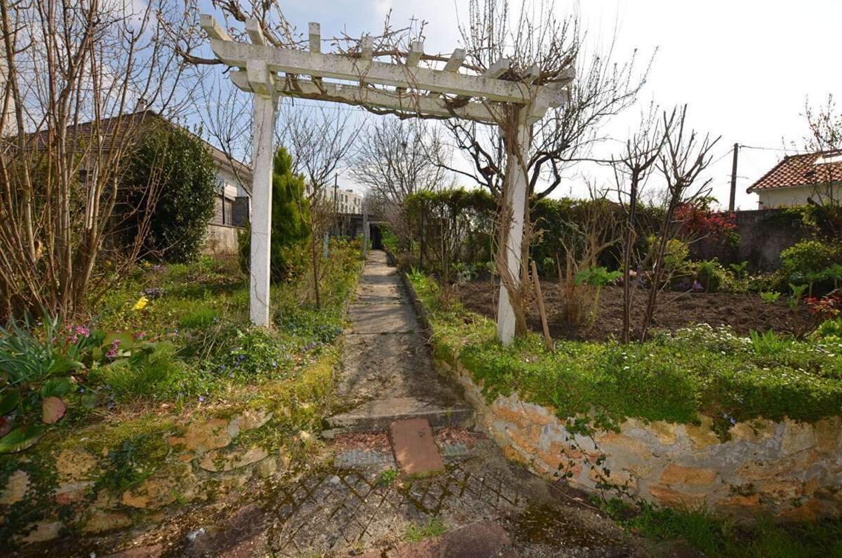 Maison à BRETIGNY-SUR-ORGE