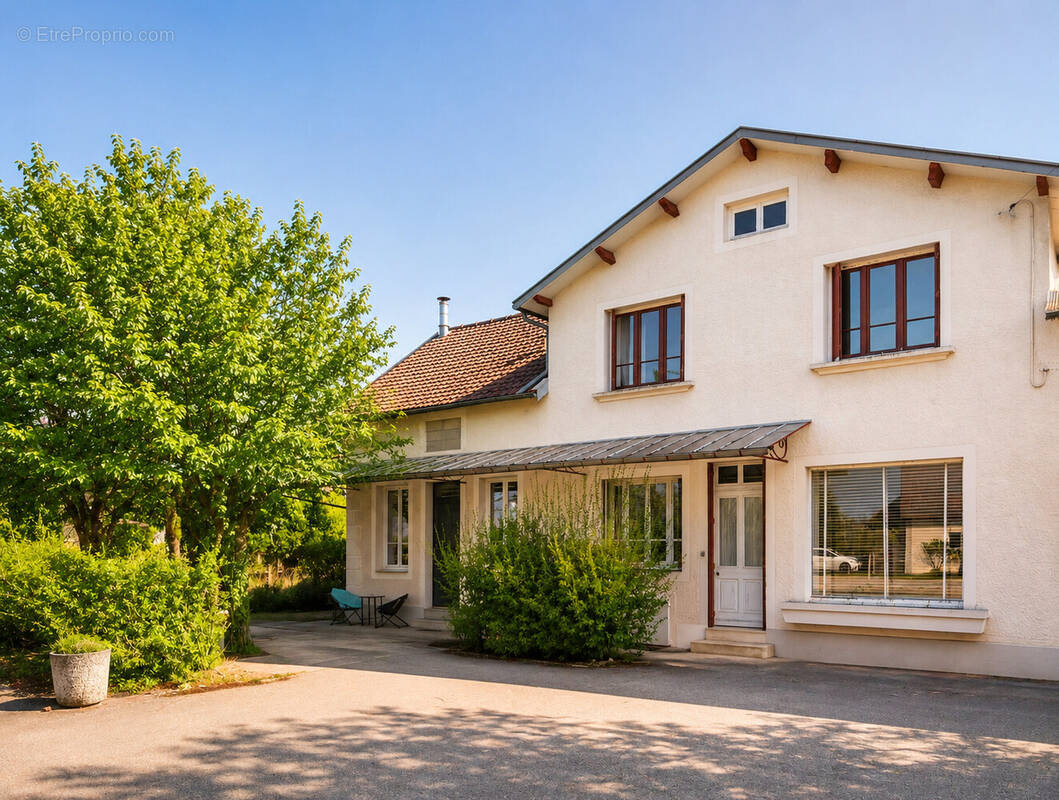 Maison à LOSNE