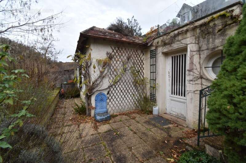 Maison à GARGILESSE-DAMPIERRE