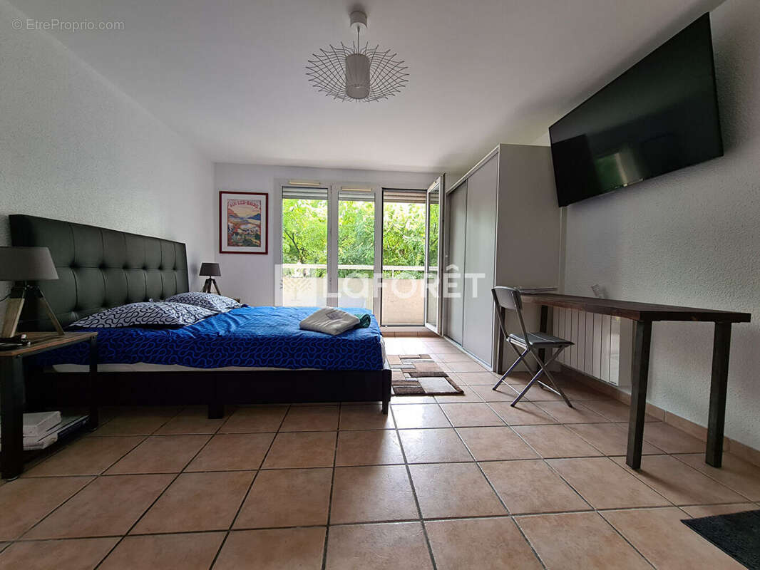 Appartement à CHAMBERY