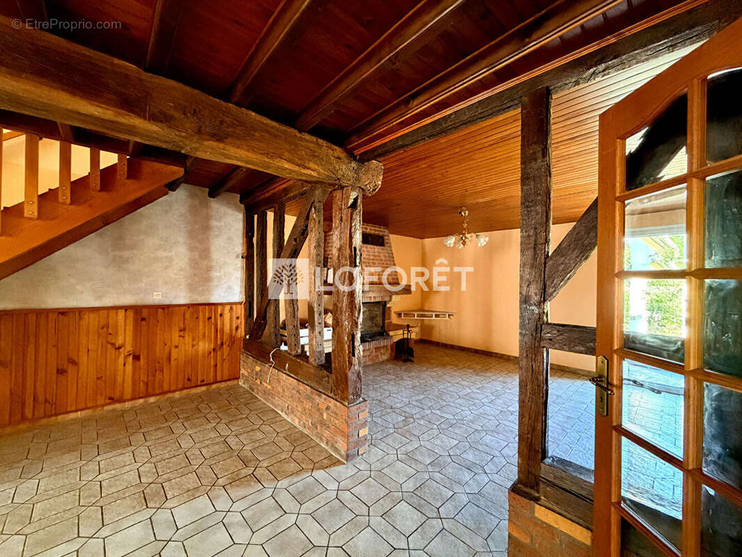Maison à VITRY-EN-PERTHOIS