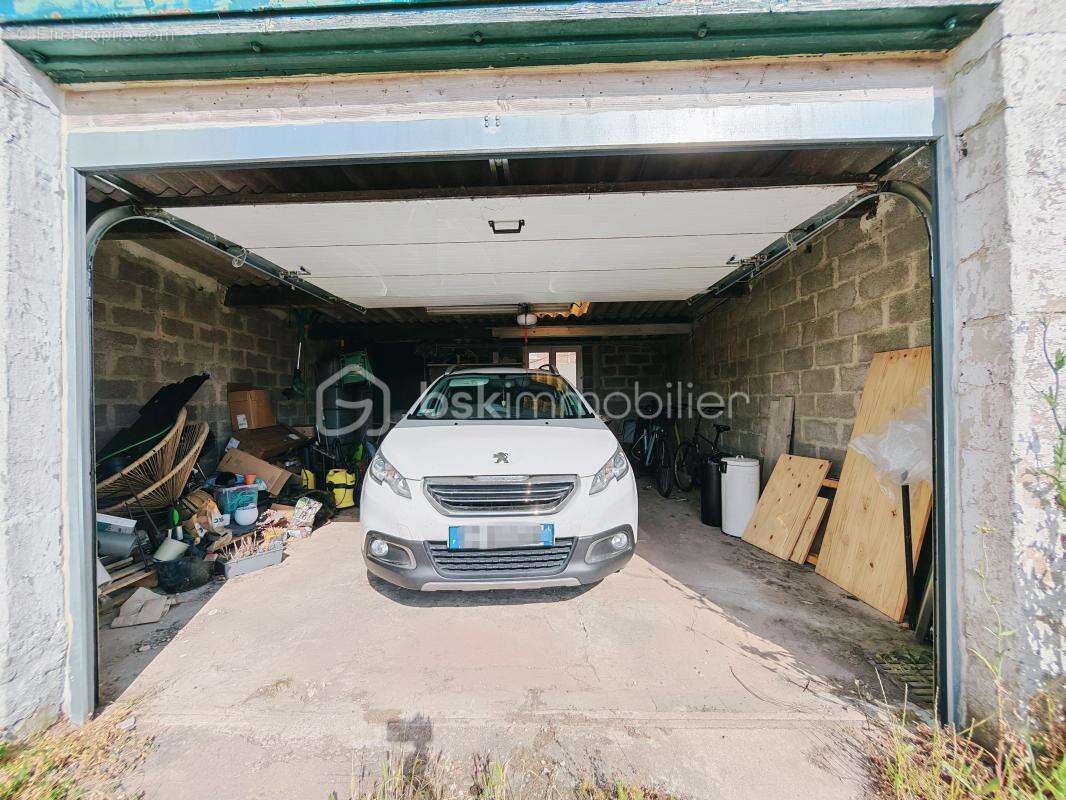 3 chambres / jardin / grand garage / aucun travaux a prevoir / dpe c - photo 14