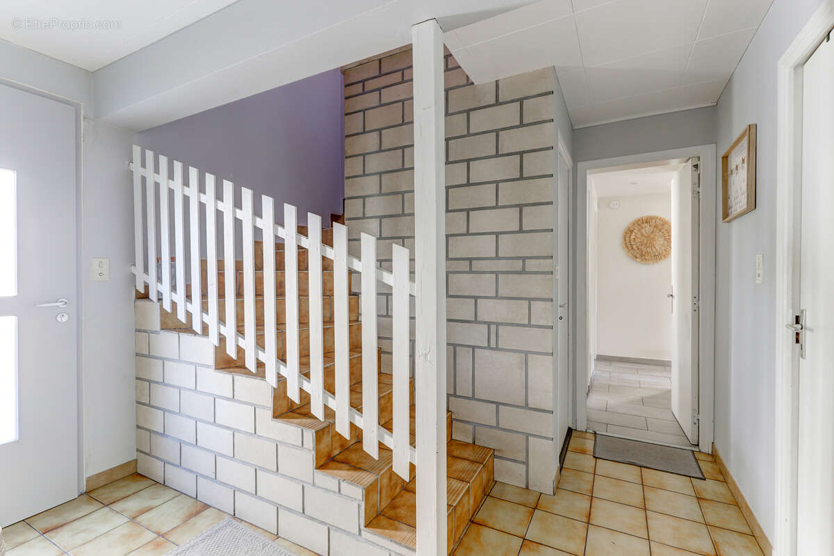 Grande maison familiale à Blanzat - photo 8