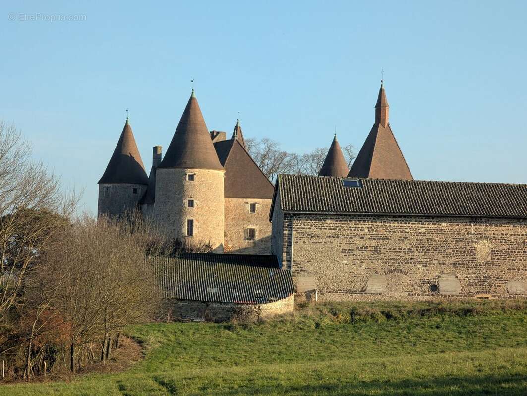 Maison à CORCELLES-EN-BEAUJOLAIS