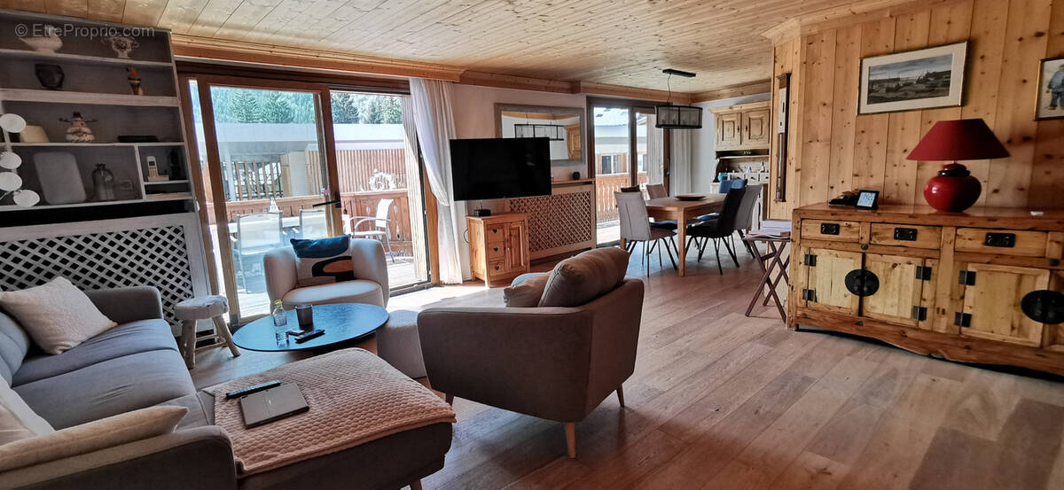 Maison à PRALOGNAN-LA-VANOISE