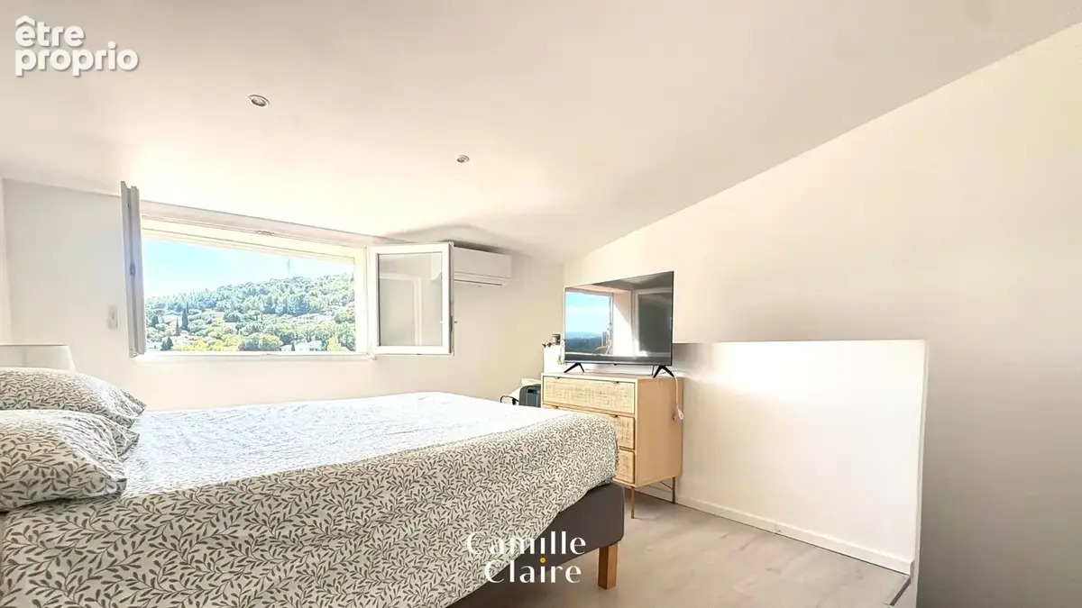 Vente maison de village 89 m2 avec terrasse,  4 pièces, sans travaux dans le centre du village de Cadolive à 2 - photo 9