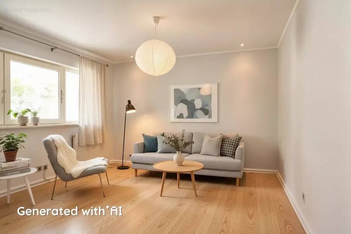 Appartement à PLAISIR
