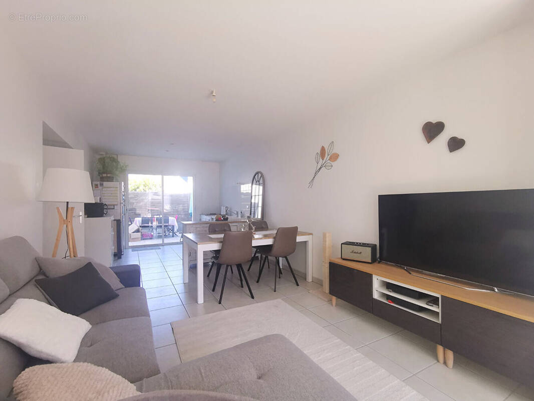 Appartement à MESQUER