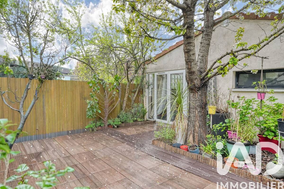 Photo 1 - Maison à VILLETANEUSE