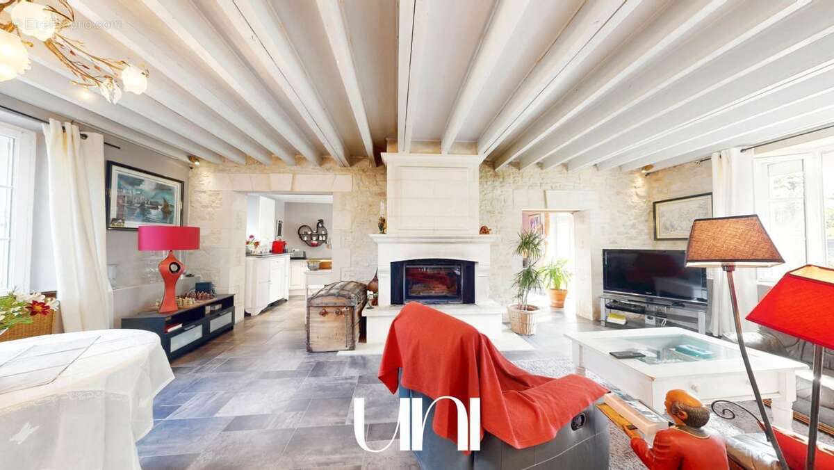 Maison T8 de 352 m2 avec terrain de 1,4 hectares - photo 2