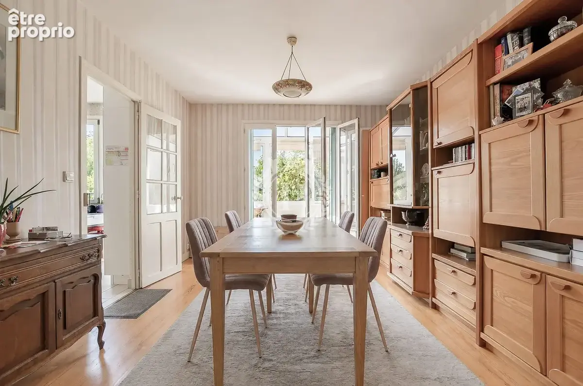 Maison 6 pièces 114 m² à vendre à Taverny (95150) - photo 3