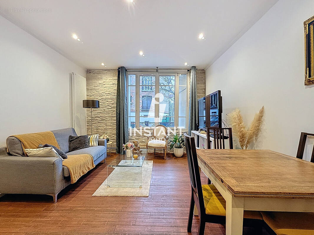 Appartement à LE PERREUX-SUR-MARNE