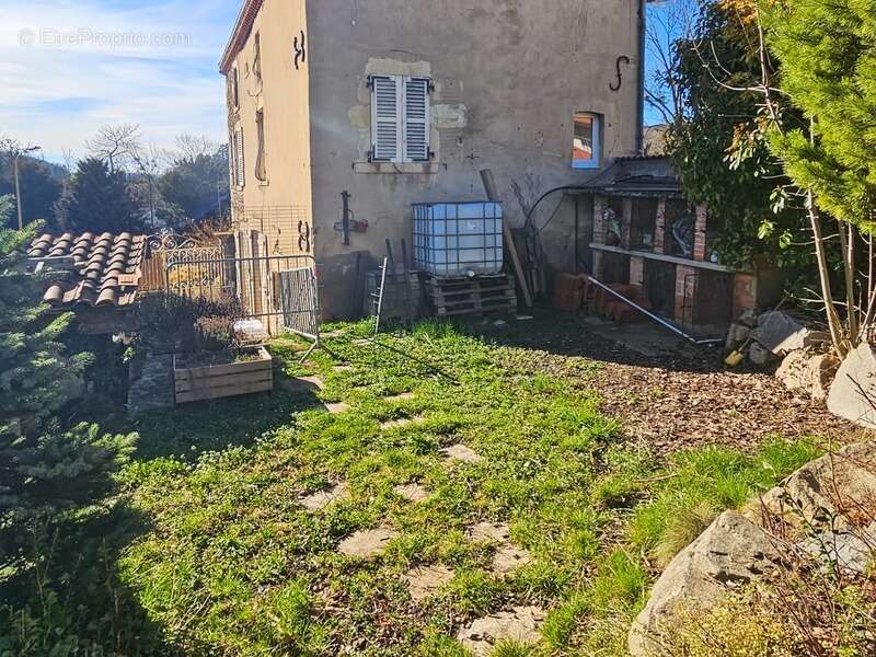 Maison à CHAURIAT