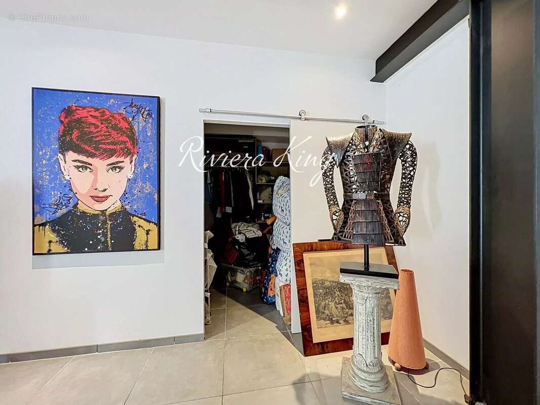 Espace atypique - Nice Port – Loft  esprit atelier et galerie - photo 7